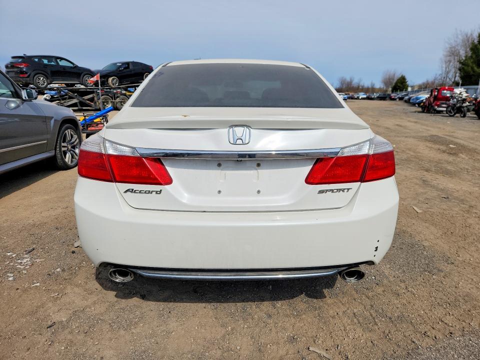 Aukcja sprzedaży 2015 Honda Accord, vin: 1HGCR2F58FA810577, numer aukcji: 48483856