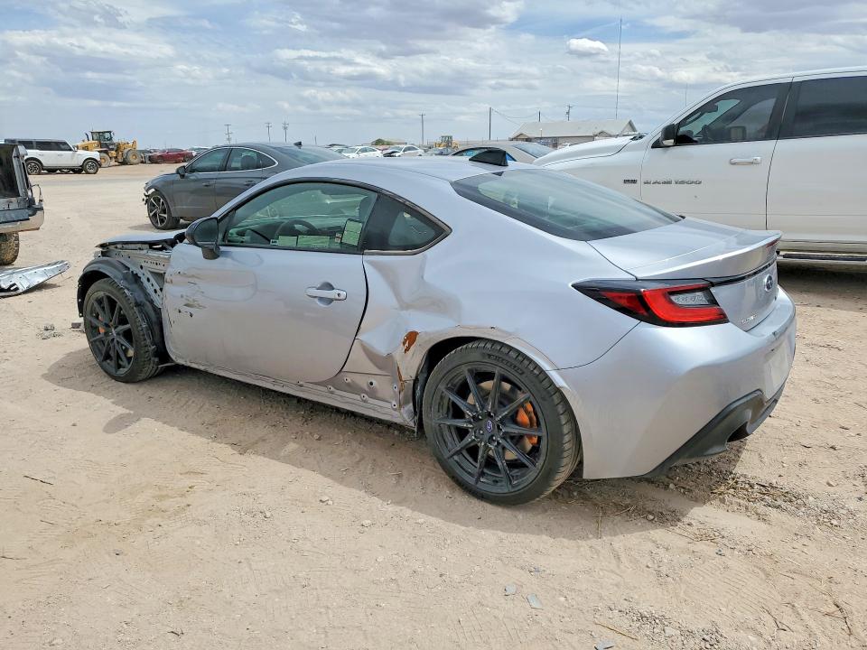 2025 Subaru Brz მანქანა იყიდება აუქციონზე, vin: JF1ZDBS14S9702808, აუქციონის ნომერი: 49648246
