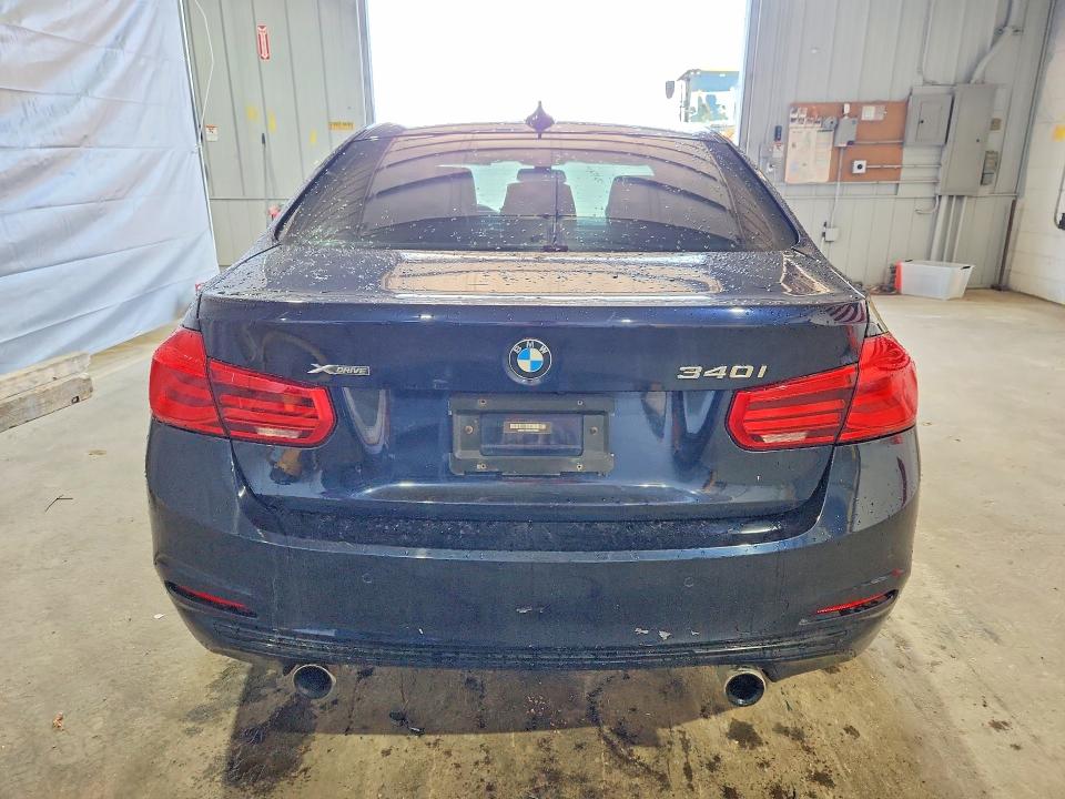 Продажа на аукционе авто 2016 Bmw 340, vin: WBA8B7C54GK703092, номер лота: 50495516