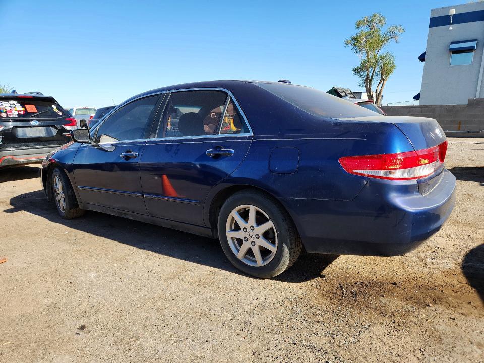 Продажа на аукционе авто 2004 Honda Accord, vin: 1HGCM66584A089020, номер лота: 50402726