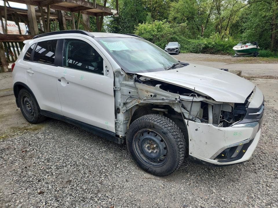 Продаж на аукціоні авто 2018 Mitsubishi Rvr, vin: JA4AJ4AW9JU600659, номер лоту: 49291416