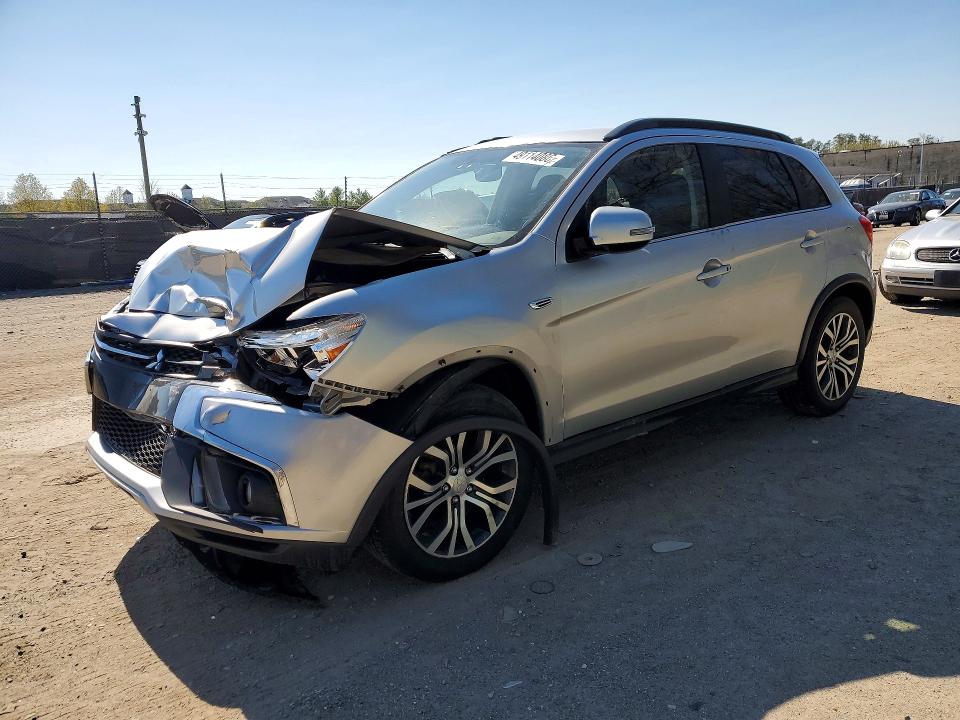 Продаж на аукціоні авто 2018 Mitsubishi Outlander Sport, vin: JA4AR4AW4JU002214, номер лоту: 49114086