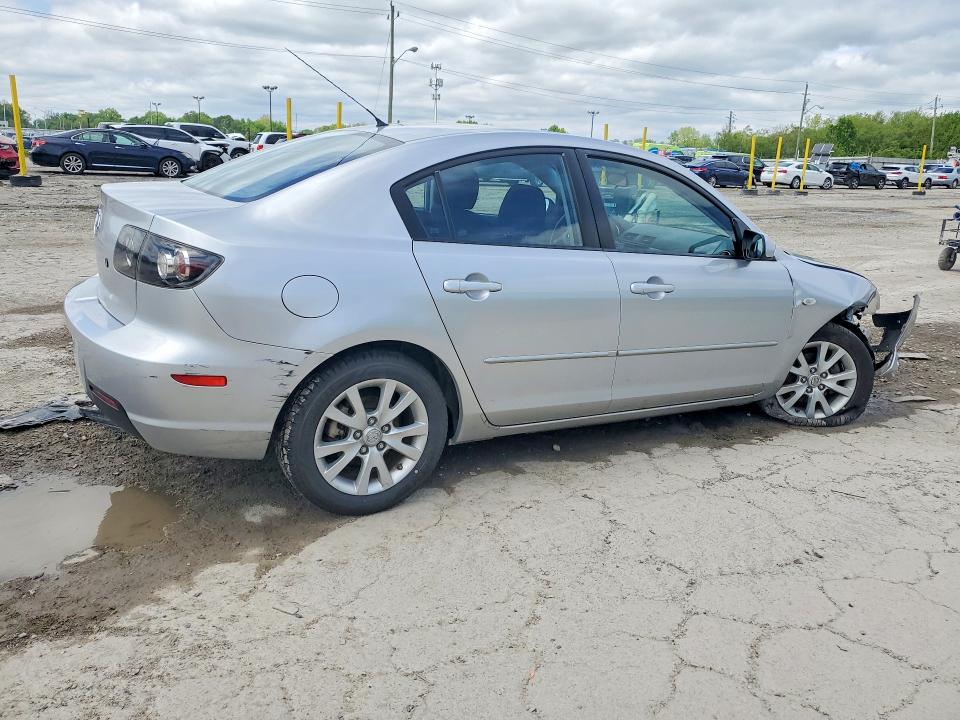Aukcja sprzedaży 2007 Mazda 3, vin: JM1BK32F771649434, numer aukcji: 51444986