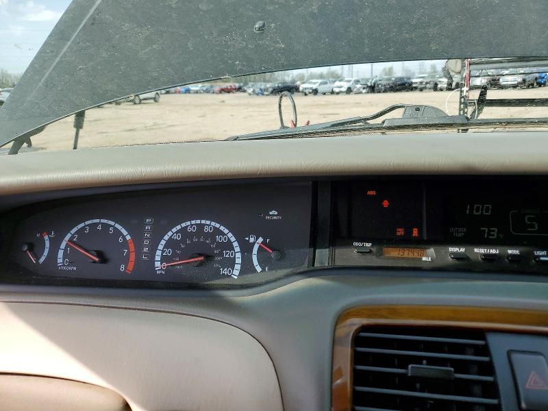 Продаж на аукціоні авто 2000 Toyota Avalon, vin: 4T1BF28B3YU044793, номер лоту: 51158606