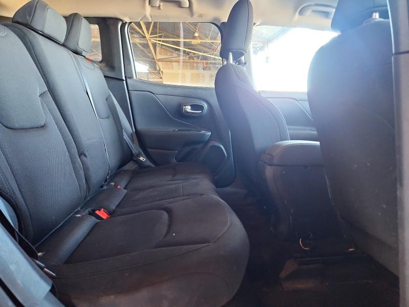 Продажа на аукционе авто 2023 Jeep Renegade, vin: ZACNJDB17PPP71640, номер лота: 50650656