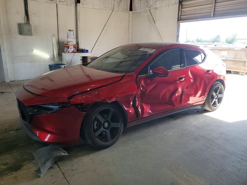 Aukcja sprzedaży 2021 Mazda 3, vin: JM1BPAML3M1306947, numer aukcji: 49541016