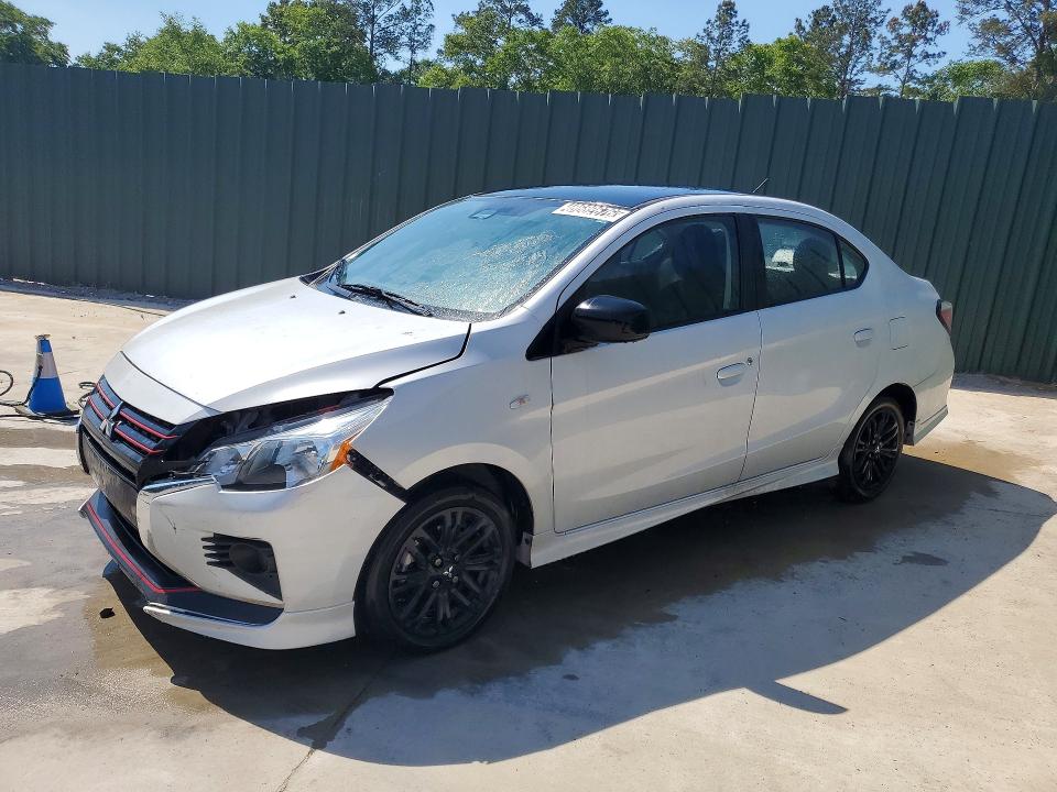 Продаж на аукціоні авто 2024 Mitsubishi Mirage, vin: ML32FUFJ8RHF14908, номер лоту: 48682676