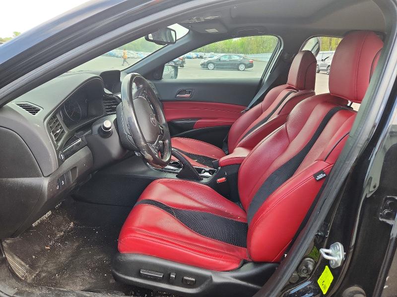 Продаж на аукціоні авто 2022 Acura Ilx, vin: 19UDE2F85NA006259, номер лоту: 50920186
