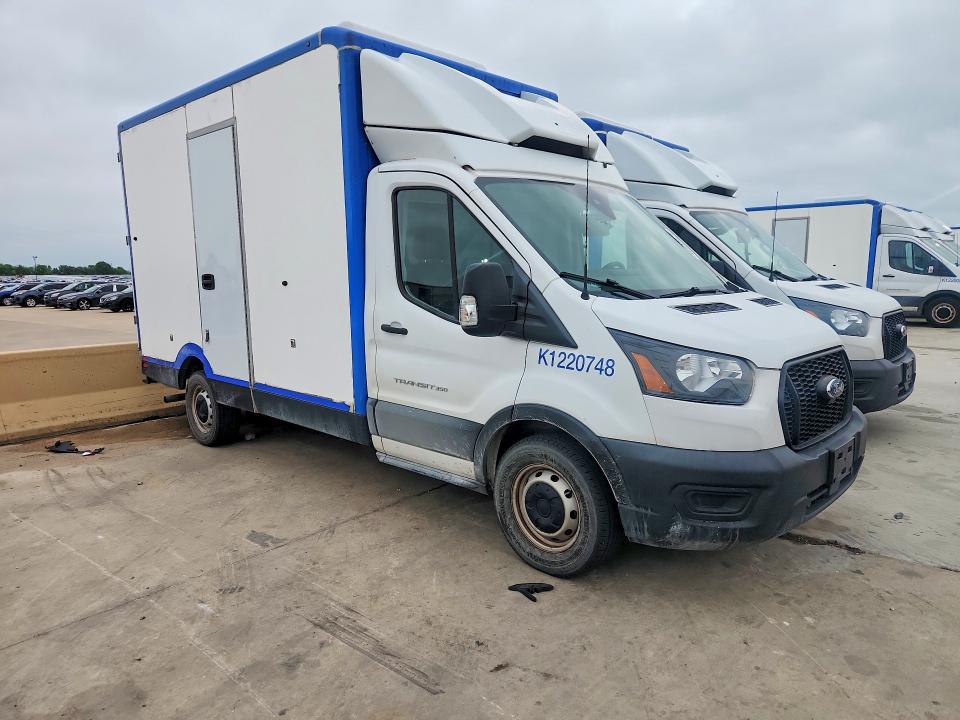 Продажа на аукционе авто 2022 Ford Transit, vin: 1FDBW5Z82NKA01719, номер лота: 46948876