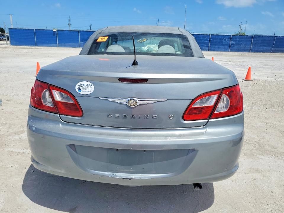 Aukcja sprzedaży 2008 Chrysler Sebring, vin: 1C3LC45K78N627321, numer aukcji: 49857056
