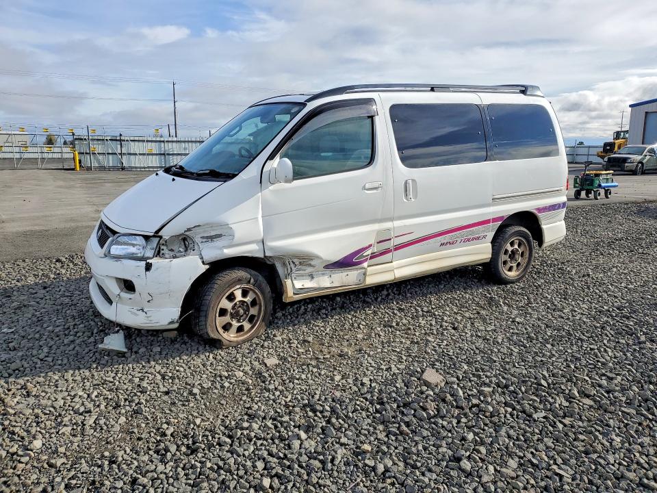Продаж на аукціоні авто 1997 Toyota Hiace Regus, vin: RCH470005818, номер лоту: 48996136