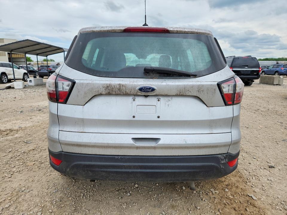 Aukcja sprzedaży 2018 Ford Escape, vin: 1FMCU0F72JUC34524, numer aukcji: 50781006