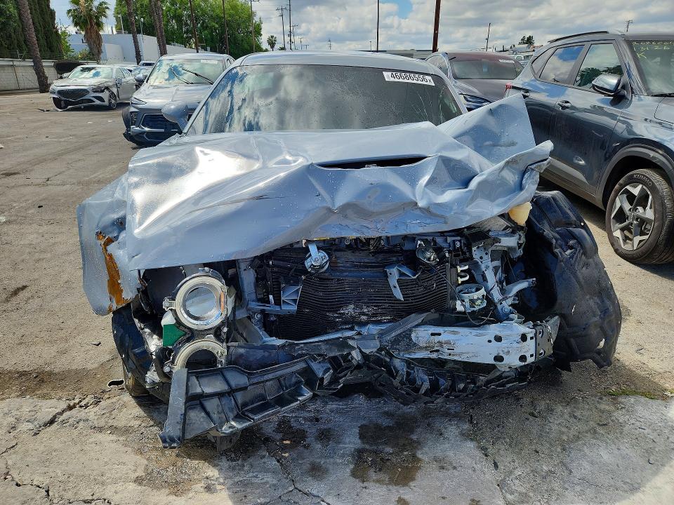 Продаж на аукціоні авто 2022 Dodge Challenger, vin: 2C3CDZBT4NH124700, номер лоту: 46686556