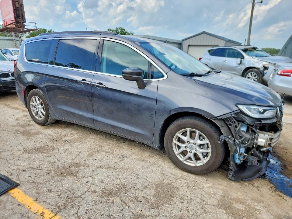 Продажа на аукционе авто 2022 Chrysler Pacifica, vin: 2C4RC1BG3NR132925, номер лота: 49577726