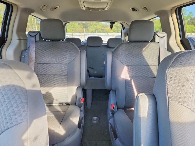 50793986 :رقم المزاد ، 2A8HR54109R606810 vin ، 2009 Chrysler Town & Cntry مزاد بيع