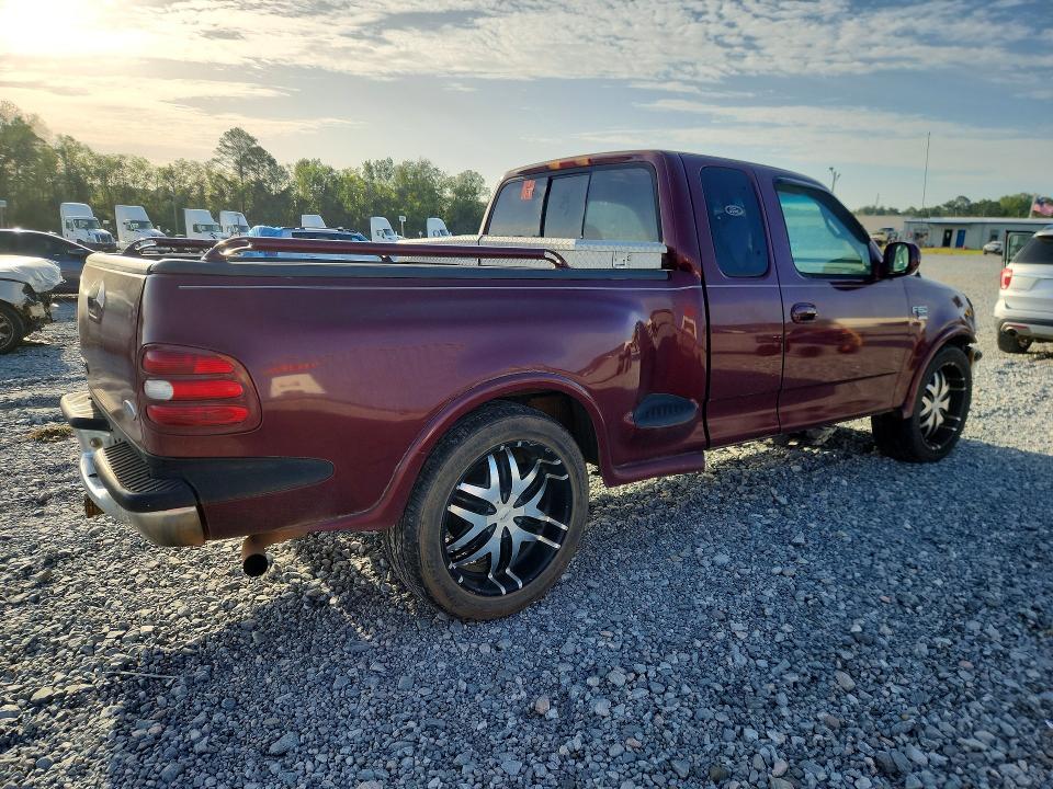 Продаж на аукціоні авто 1998 Ford F150, vin: 1FTZX0761WKA79317, номер лоту: 48982656