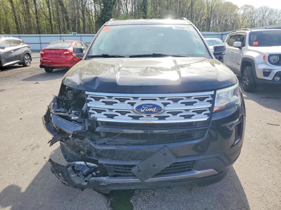 Aukcja sprzedaży 2018 Ford Explorer, vin: 1FM5K8D87JGC79952, numer aukcji: 49454176