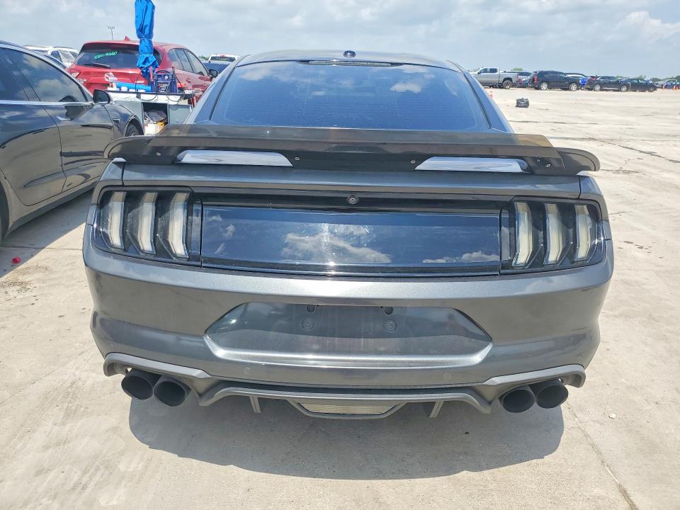 Продажа на аукционе авто 2019 Ford Mustang, vin: 1FA6P8CF2K5192585, номер лота: 51200936