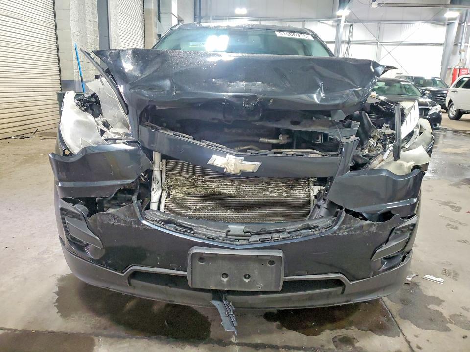 51806916 :رقم المزاد ، 2CNFLEE51B6354893 vin ، 2011 Chevrolet Equinox مزاد بيع