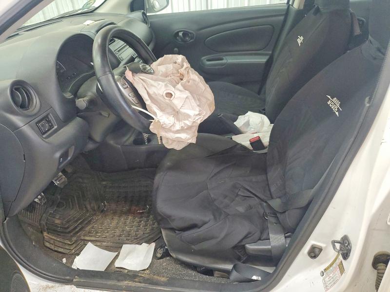 2016 Nissan Versa მანქანა იყიდება აუქციონზე, vin: 3N1CN7AP3GL824867, აუქციონის ნომერი: 51178626