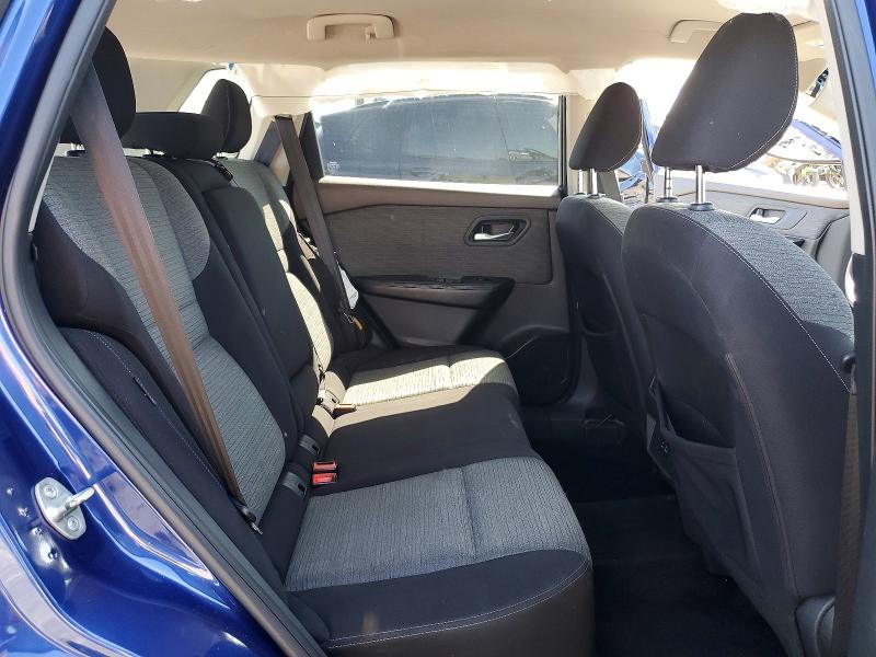 2021 Nissan Rogue მანქანა იყიდება აუქციონზე, vin: JN8AT3BA5MW005009, აუქციონის ნომერი: 50126646