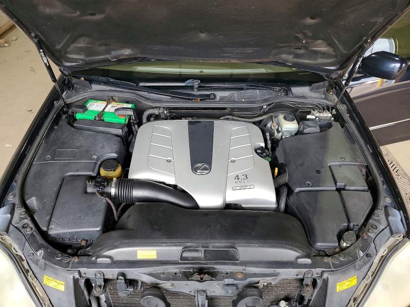 Aukcja sprzedaży 2005 Lexus Ls 430, vin: JTHBN36F955025544, numer aukcji: 48425186
