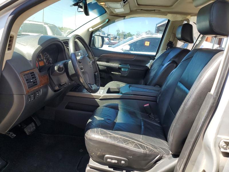 Aukcja sprzedaży 2008 Nissan Armada, vin: 5N1BA08CX8N603892, numer aukcji: 50271056