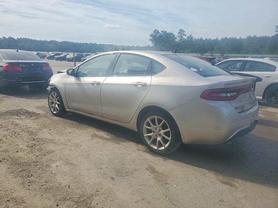 49415996 :رقم المزاد ، 1C3CDFBAXDD303221 vin ، 2013 Dodge Dart مزاد بيع