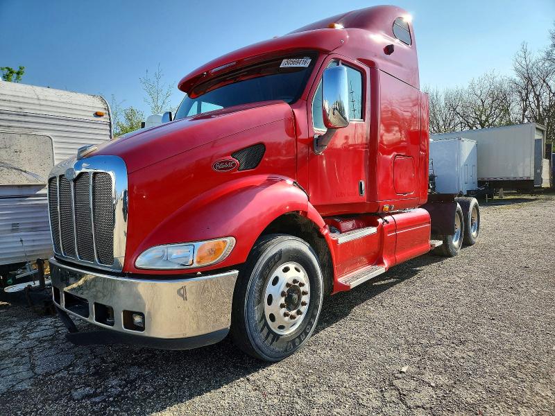 Aukcja sprzedaży 2007 Peterbilt 387, vin: 1XP7DU9X77D670298, numer aukcji: 50569416