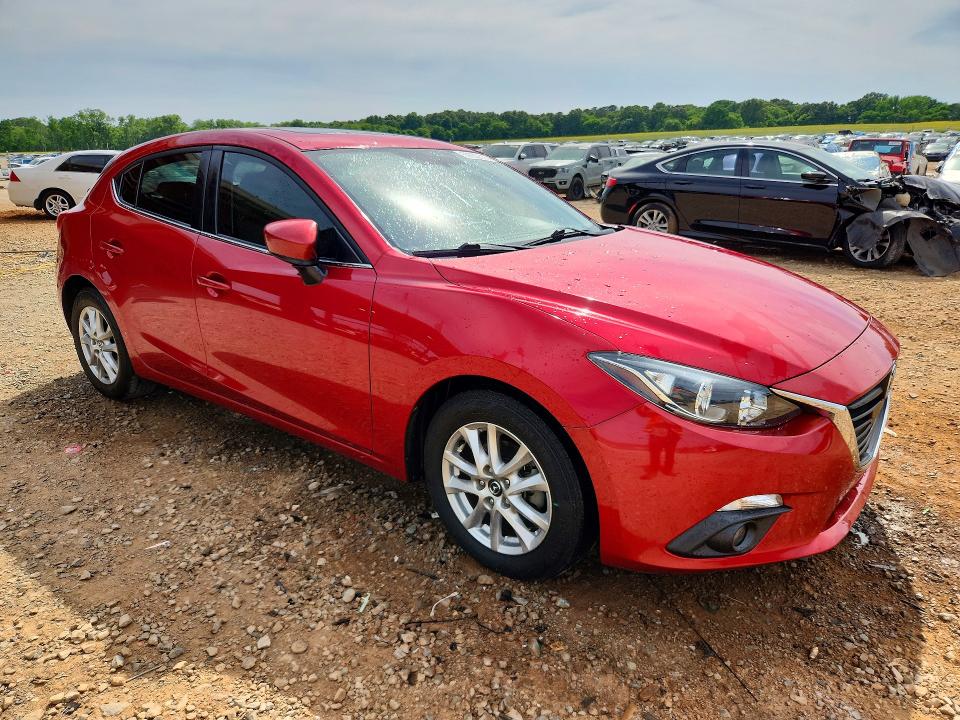 Aukcja sprzedaży 2015 Mazda 3, vin: 3MZBM1L70FM177470, numer aukcji: 50802616