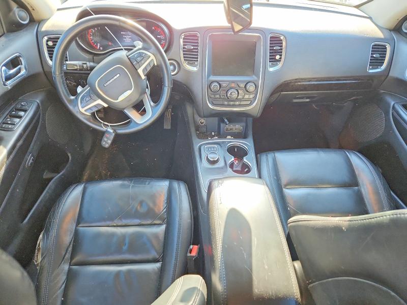 2014 Dodge Durango მანქანა იყიდება აუქციონზე, vin: 1C4RDHDG2EC503245, აუქციონის ნომერი: 51207436