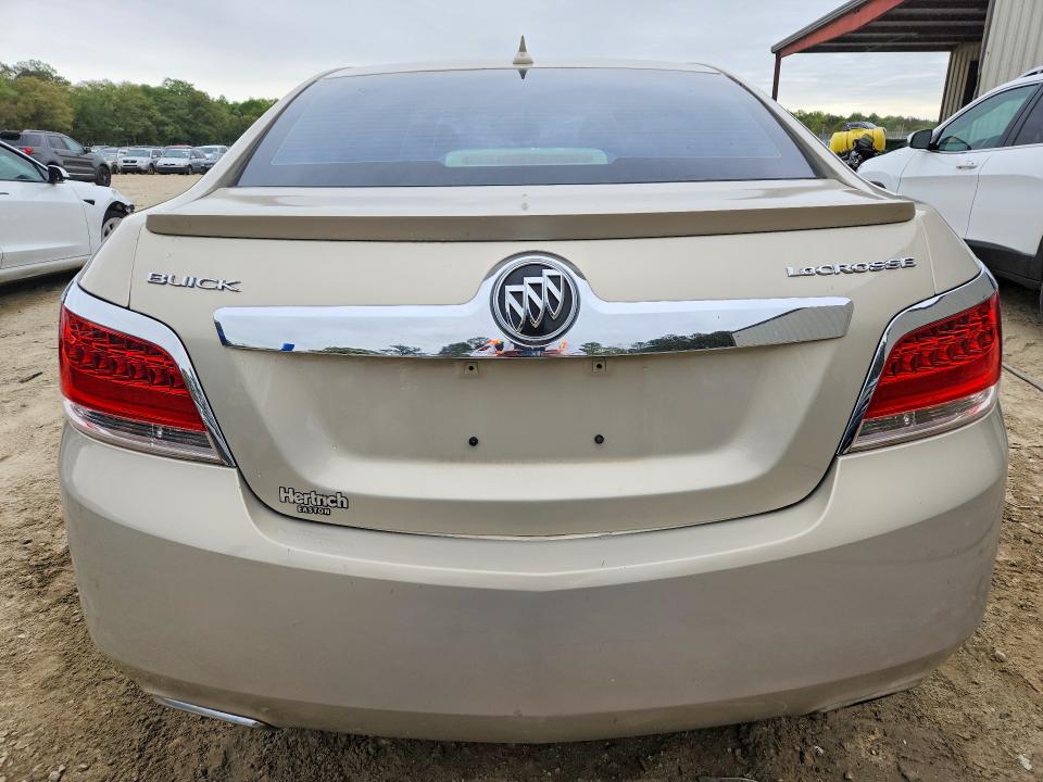 51256026 :رقم المزاد ، 1G4GC5E39CF347863 vin ، 2012 Buick Lacrosse مزاد بيع