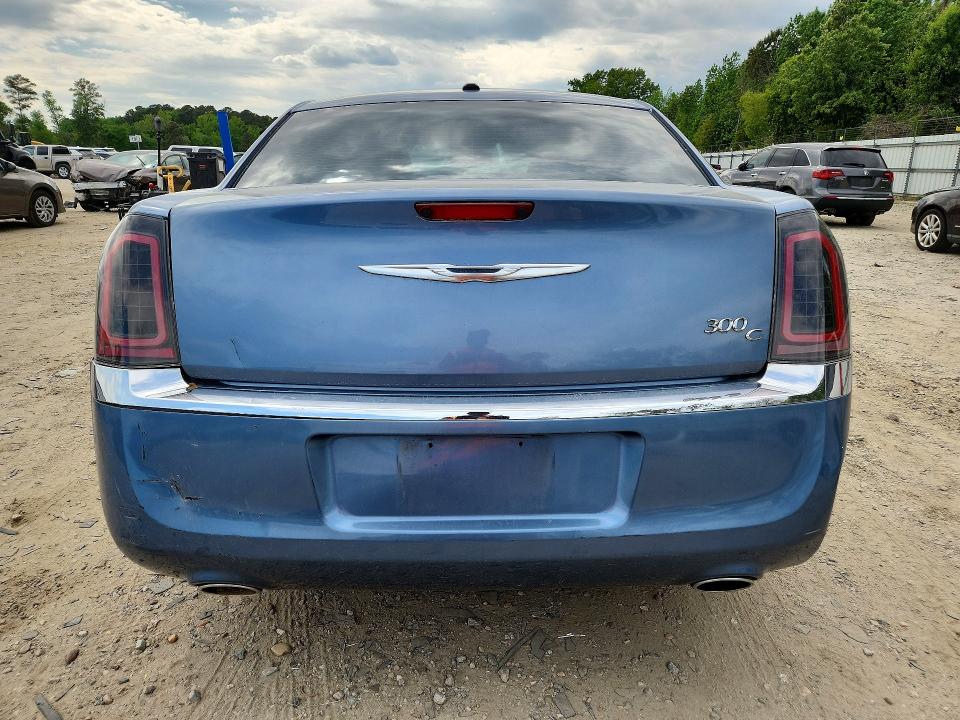 50878506 :رقم المزاد ، 2C3CA6CT5BH564846 vin ، 2011 Chrysler 300c مزاد بيع