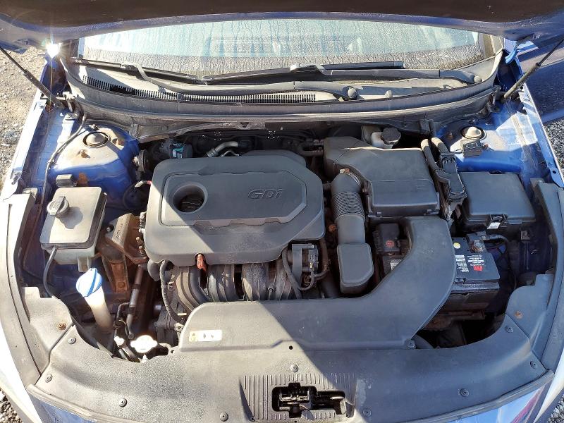 Aukcja sprzedaży 2015 Hyundai Sonata, vin: 5NPE24AF7FH054966, numer aukcji: 50782596