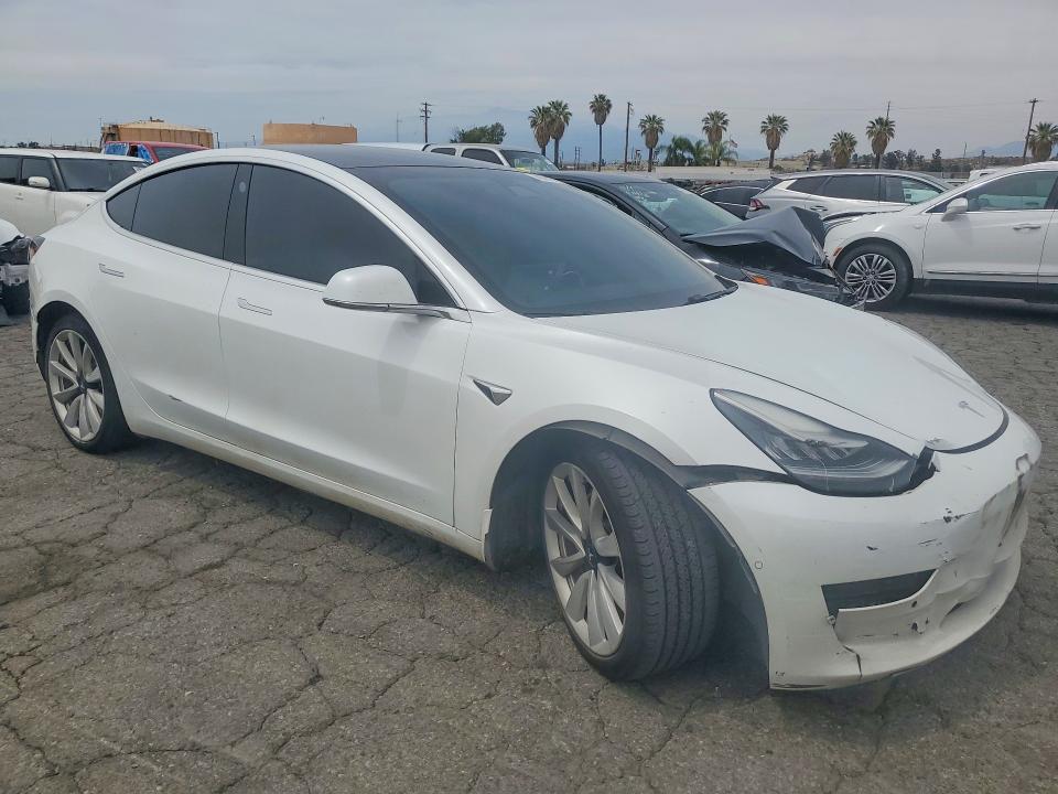 Aukcja sprzedaży 2020 Tesla Model 3, vin: 5YJ3E1EAXLF615912, numer aukcji: 49681816