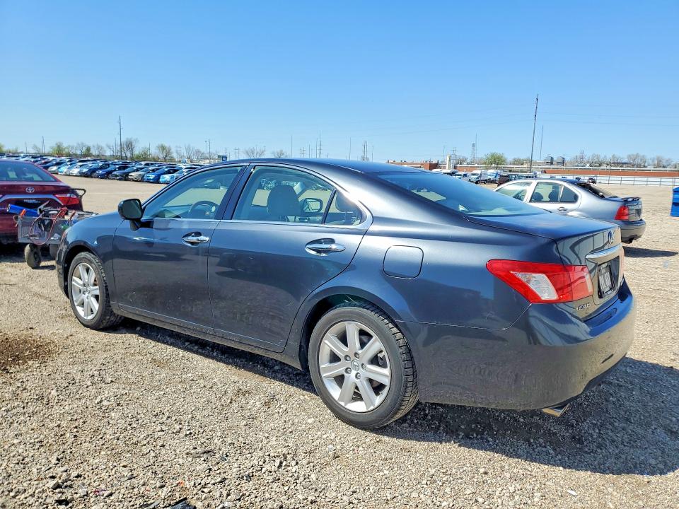 50359196 :رقم المزاد ، JTHBJ46G872144300 vin ، 2007 Lexus Es مزاد بيع