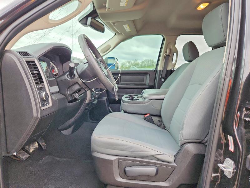 Продаж на аукціоні авто 2018 Ram 1500, vin: 1C6RR7FGXJS253799, номер лоту: 51102706