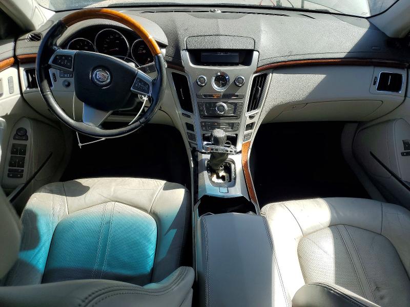Продаж на аукціоні авто 2010 Cadillac Cts, vin: 1G6DE5EG6A0134764, номер лоту: 49956116
