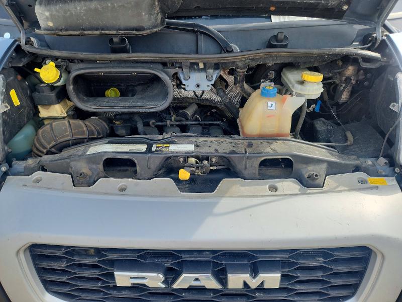 Продажа на аукционе авто 2021 Ram Promaster 3500, vin: 3C6MRVJG1ME540980, номер лота: 49304976