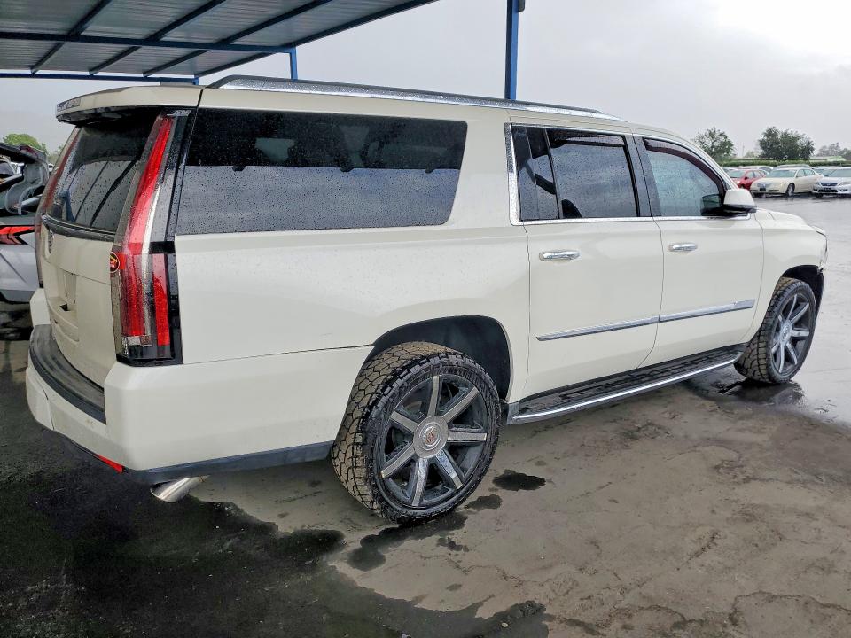 Aukcja sprzedaży 2015 Cadillac Escalade, vin: 1GYS3HKJXFR306416, numer aukcji: 48860246