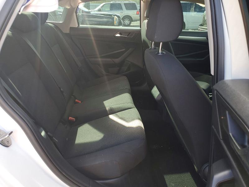 50168926 :رقم المزاد ، 3VWCB7BU9LM058624 vin ، 2020 Volkswagen Jetta مزاد بيع