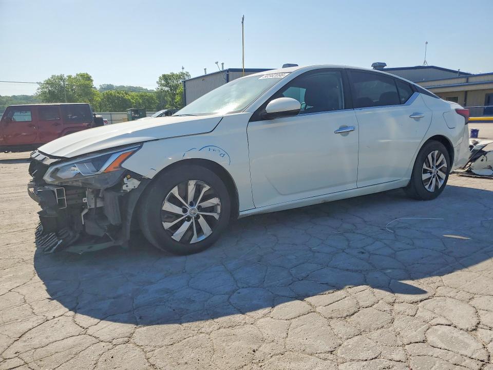 Aukcja sprzedaży 2020 Nissan Altima, vin: 1N4BL4BV9LC219337, numer aukcji: 50562096