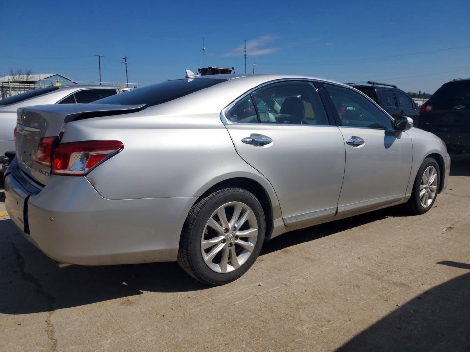 Продаж на аукціоні авто 2011 Lexus Es 350, vin: JTHBK1EG8B2439631, номер лоту: 49182466