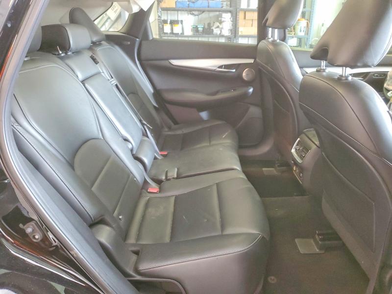 51681096 :رقم المزاد ، 3PCAJ5M31KF112040 vin ، 2019 Infiniti Qx50 مزاد بيع
