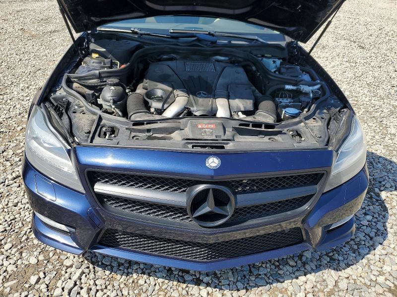 2014 Mercedes-benz Cls მანქანა იყიდება აუქციონზე, vin: WDDLJ9BB7EA090817, აუქციონის ნომერი: 49561066