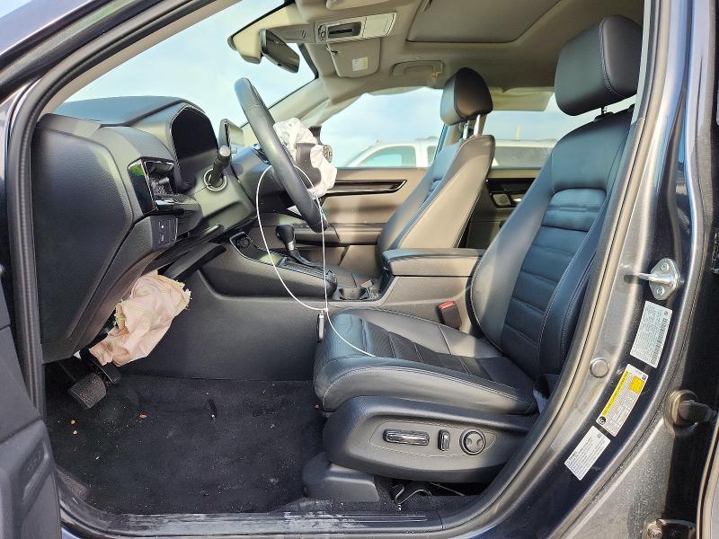 48422506 :رقم المزاد ، 2HKRS4H73RH478987 vin ، 2024 Honda Cr-v مزاد بيع