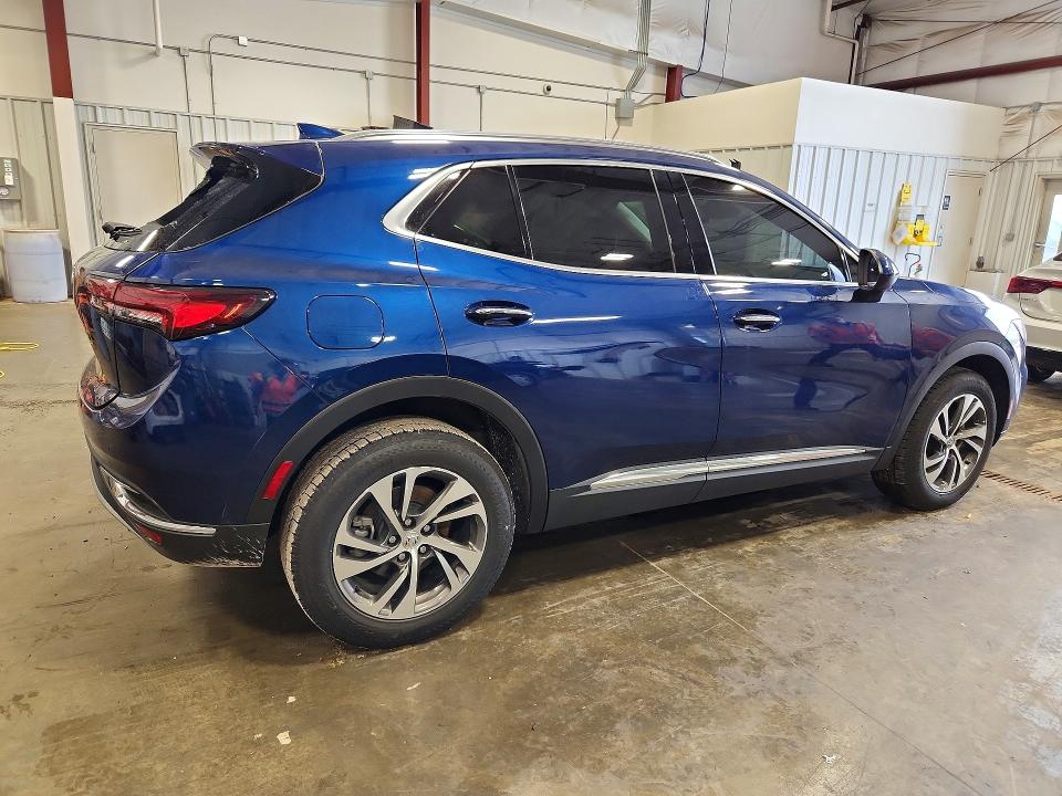 Продаж на аукціоні авто 2023 Buick Envision, vin: LRBFZNR48PD066221, номер лоту: 49534536