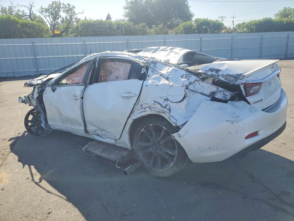 Продаж на аукціоні авто 2016 Mazda 6, vin: JM1GJ1W59G1446205, номер лоту: 49976146