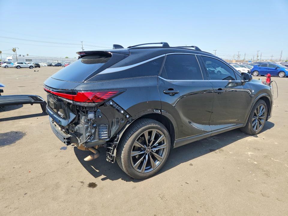 Продажа на аукционе авто 2024 Lexus Rx 350, vin: 2T2BAMCA1RC053760, номер лота: 50345986