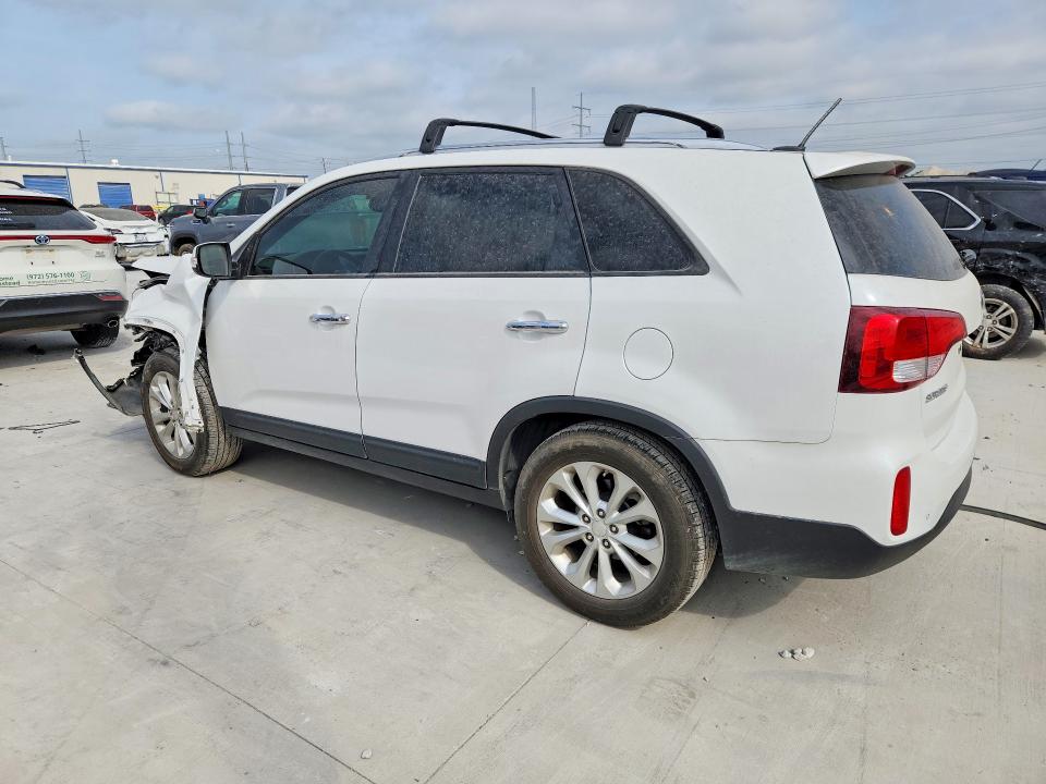 Продажа на аукционе авто 2014 Kia Sorento, vin: 5XYKU4A72EG512697, номер лота: 48288186